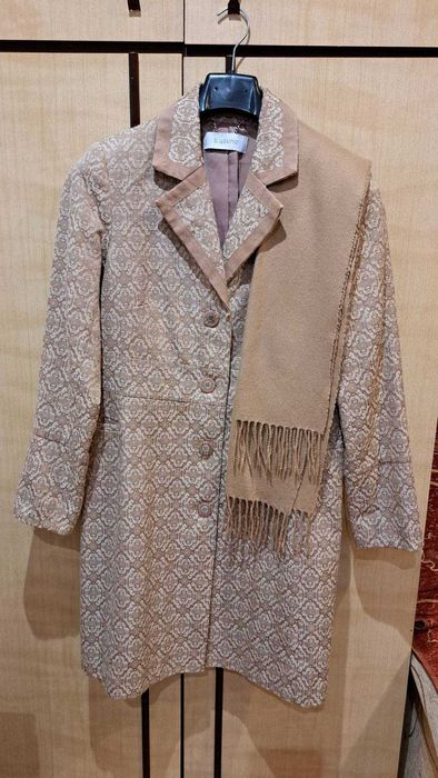 Сет дамски палта и манта