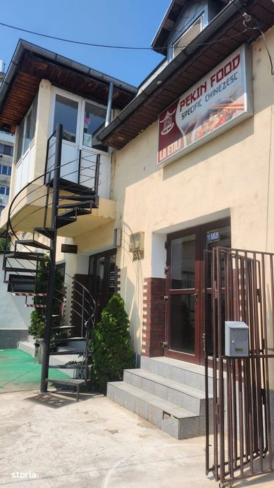 Spatiu comercial stradal