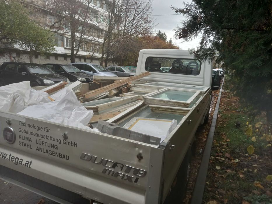 Транспортни и хамалски услуги