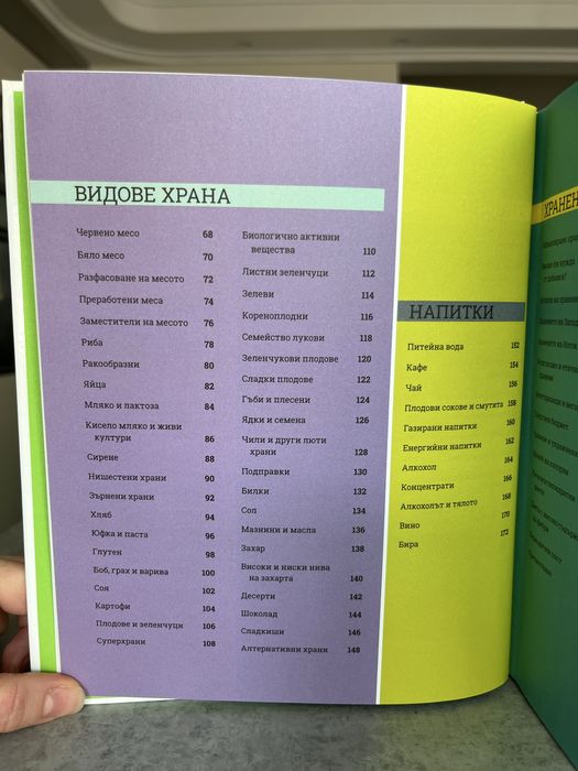 Как работи храната