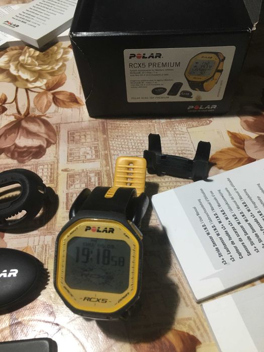 ceas polar rcx5 premium edition