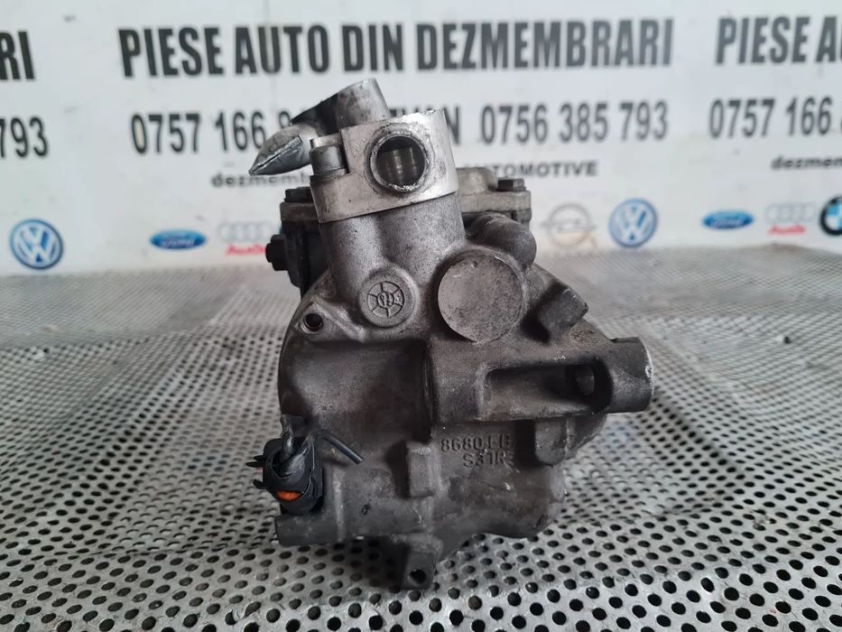 Compresor Clima Aer Conditionat Vw Seat Skoda 1.9 Tdi 2.0 Tdi Euro 4 Passat B6 Touran Caddy Golf 5
