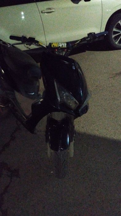 Продам мопед м8.