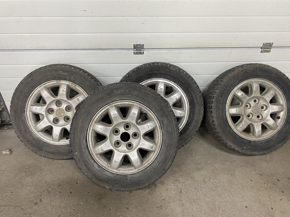Колеса в сборе размер 195/65/15