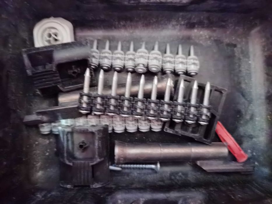 HILTI BX 3-ME-22 безкабелен пистолет за пирони за бетон