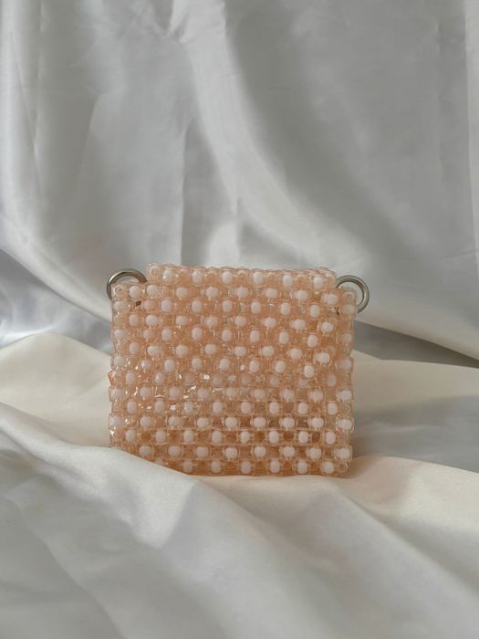 Чанти от мъниста