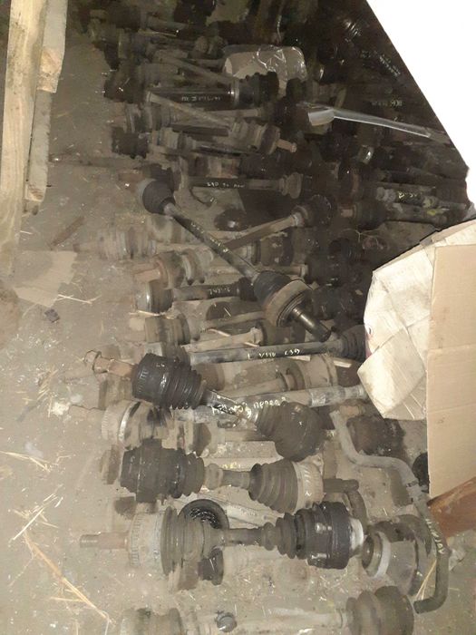 Привода с гранатами Шкода Йети Рапид Поло Лифан х60 Эмгранд ес7: 40 000 ...