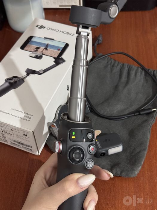 Стабилизатор DJI Mobile 7P