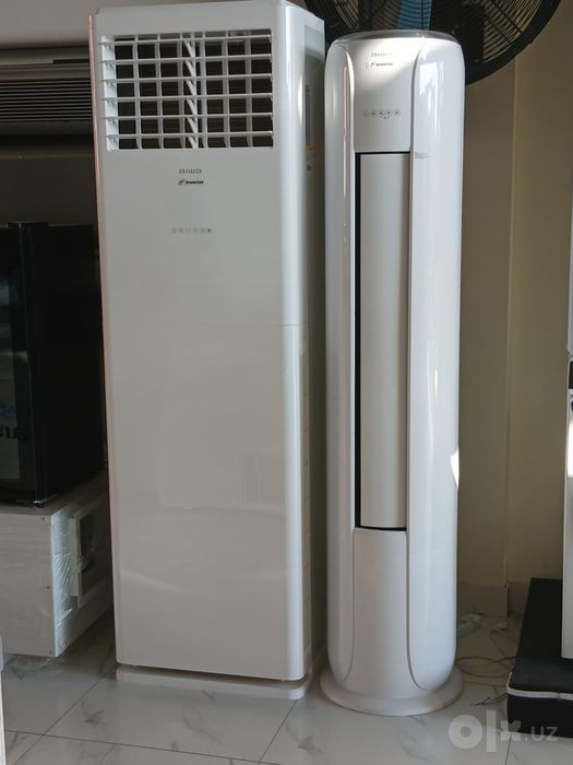 Колонный кондиционер 100BTU Inverter