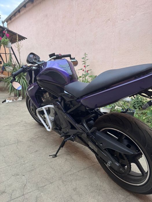 Kawasaki er6n limitat A2