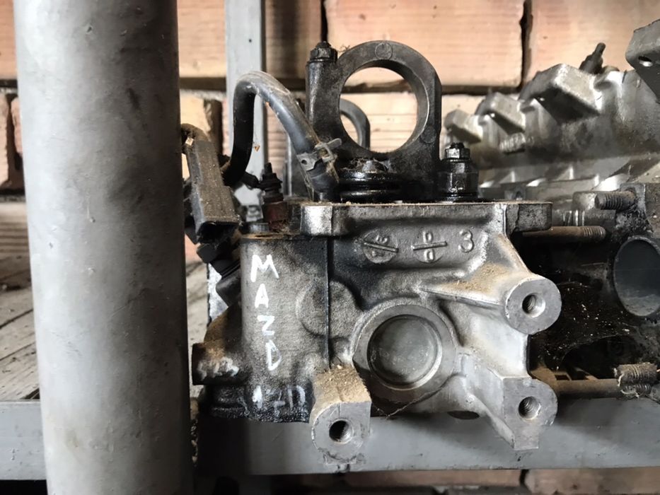 Глава Мазда 323 1.7 дизел