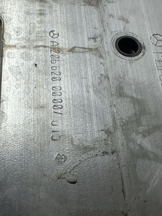 ПРЕДНА ГРЕДА НА БРОНЯТА MERCEDES C-CLASS W206  A20662000007 Mercedes C-klasa W206 model A20662000007