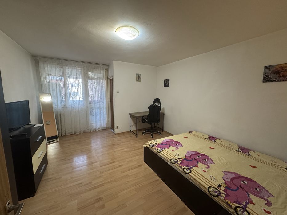 Garsoniera Mall Plaza Lujerului - Chirie 320€ - 5 min de metroul Tudor Vladimirescu