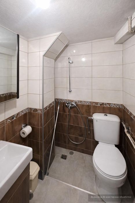 Дава се под наем Двустаен апартамент в Пловдив, Христо Смирненски - 45 кв.м за 248.88 € - Снимка #3