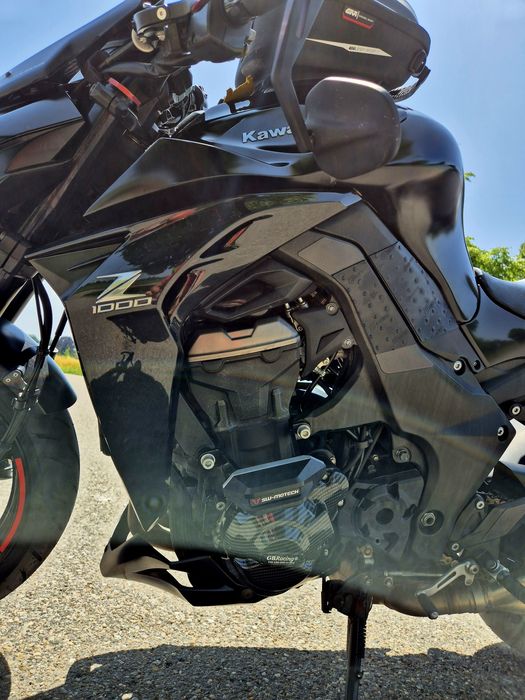 Kawasaki Z1000 ABS Bodis, LSL Full echipat