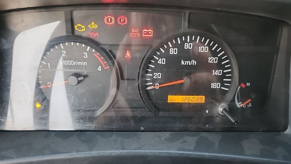 Isuzu samasval snj