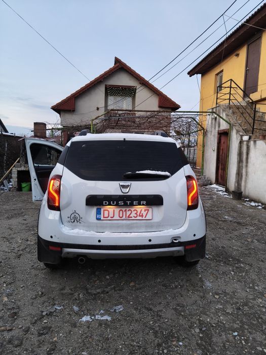 Duster 1.5 ,2014,INMATRICULAT, euro 5, 6 trepte, cititi anuntul