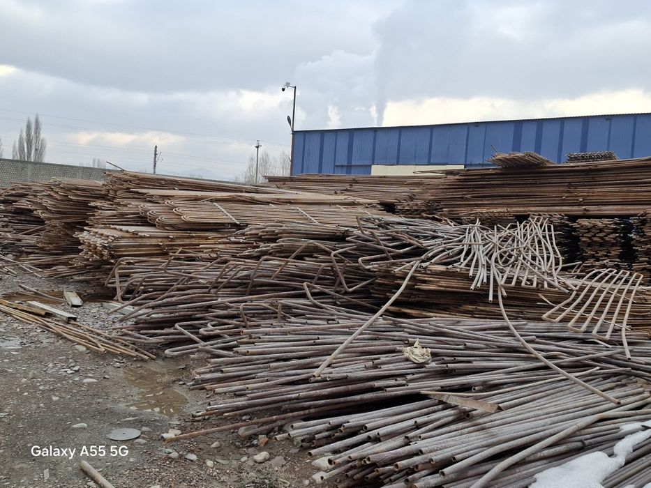 Трубалар б/у, 42х4,32х4,45х4