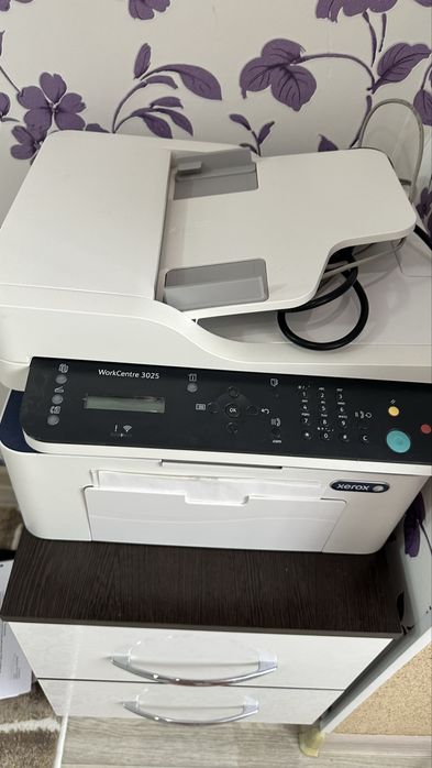 Продам Принтер МФУ Xerox WorkCentre 3025