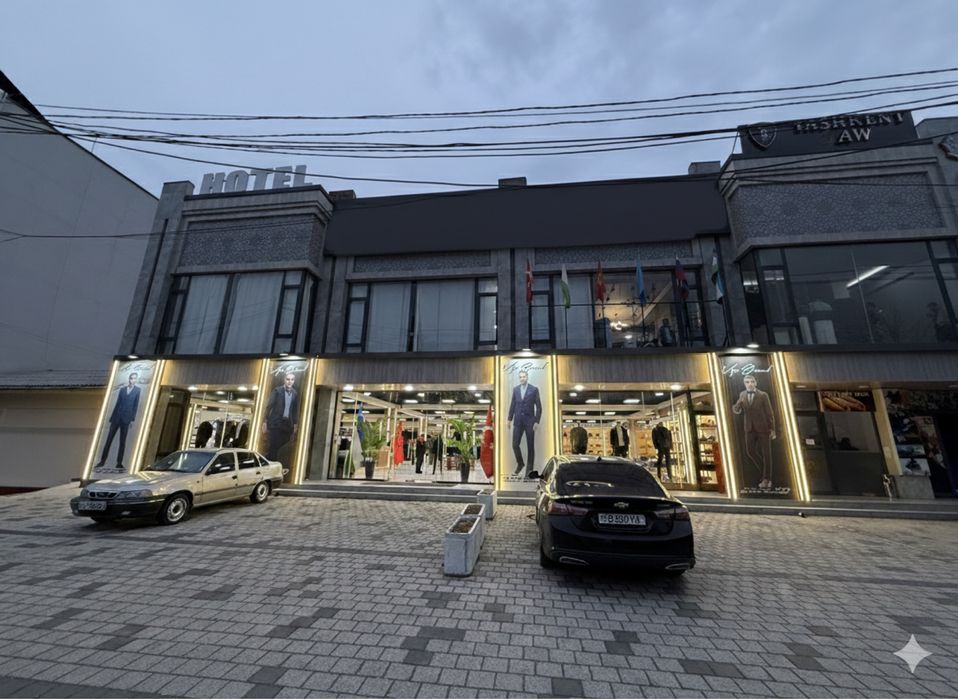 Сдается отдельно стоящие здание 900м2 в Чиланзарском районе SH83