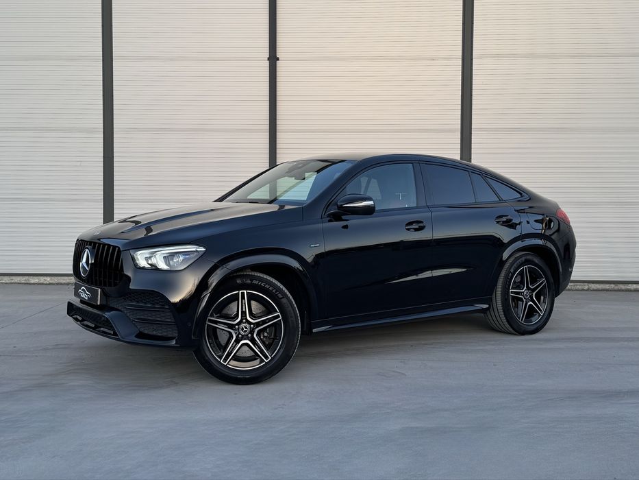 Mercedes-Benz GLE350de AMG EQ 330CP Plug-in Hibrid 2021 Perne Accept Variante