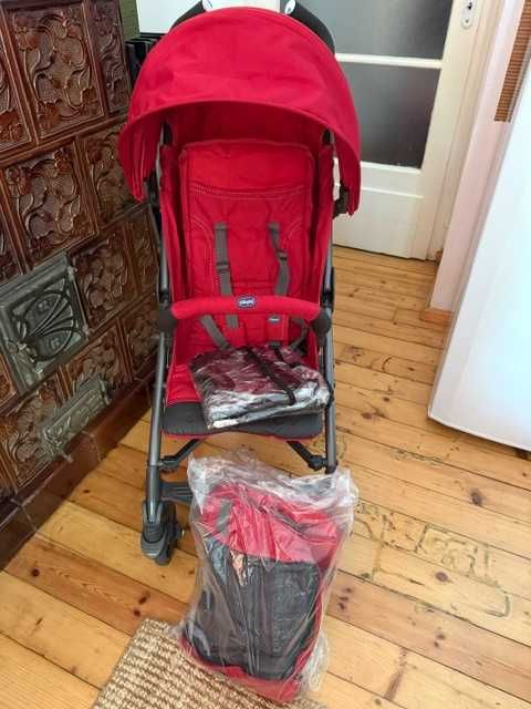 Продавам бебешка количка Chicco Liteway 3