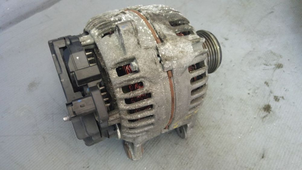 Alternator bosch 1.5 dci nissan qashqai nissan cube nissan juke nissan 0124525140 8200728292-d