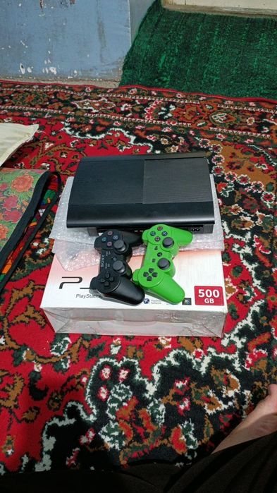 Playstation 3 Super Silim