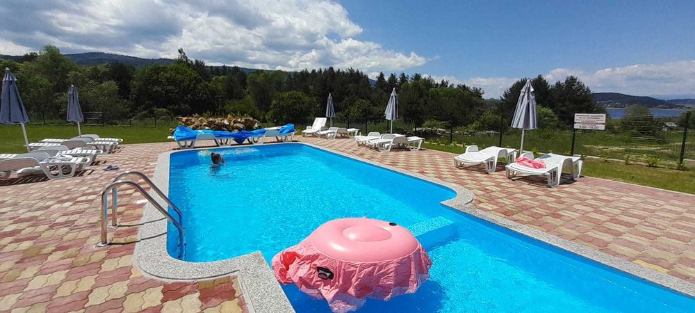 Къщи за гости Илиеви