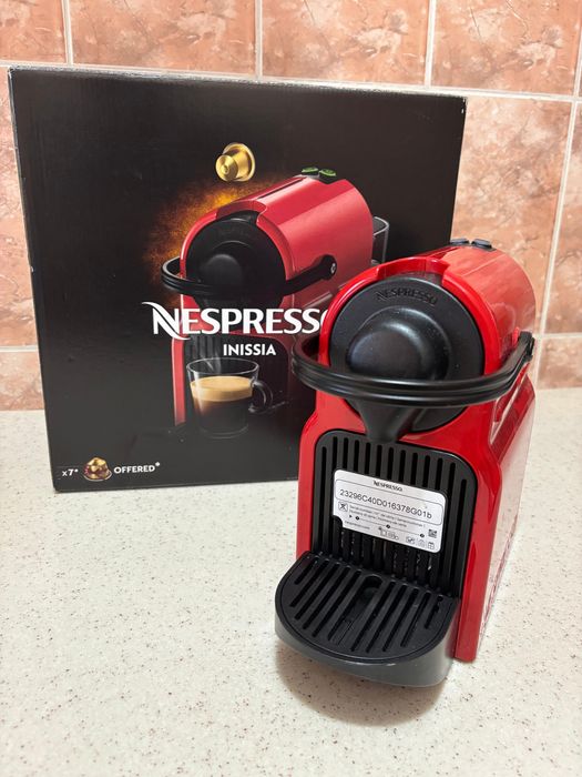 Aparat cafea Nespresso, doar cu predare in Ploiesti
