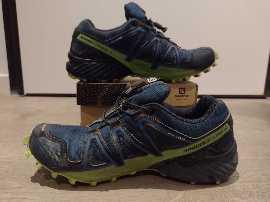 Salomon Speedcross 4 GTX