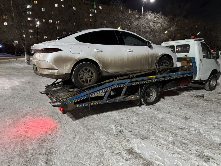 Услуги эвакуатор Караганда.Меж.город 24/7