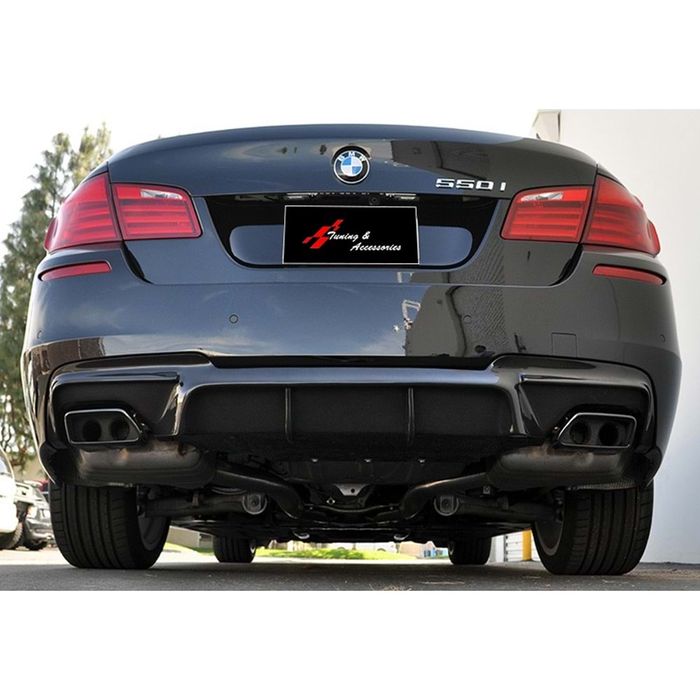 Оребрен дифузьор за Бмв Ф10 Ф11 Bmw F10 F11