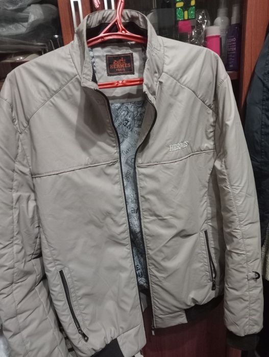 Мужская куртка HERMES