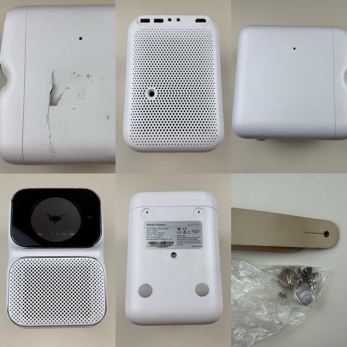 Проектор Wanbo T6 Max