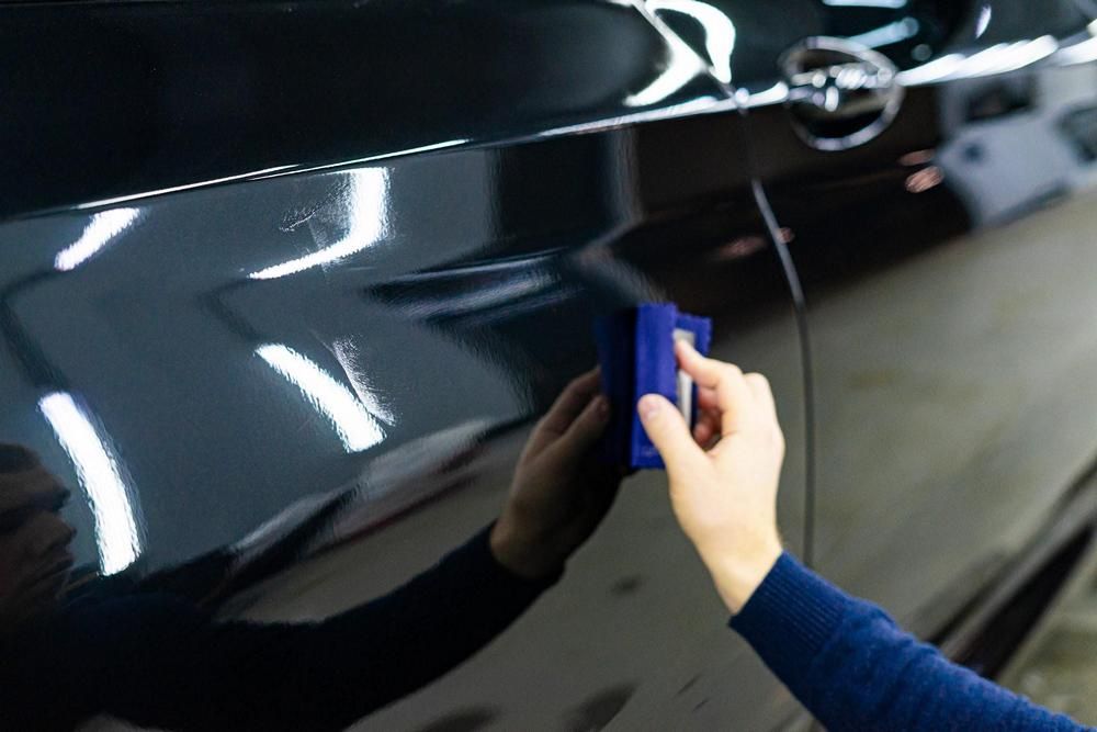 Полировка Керамика