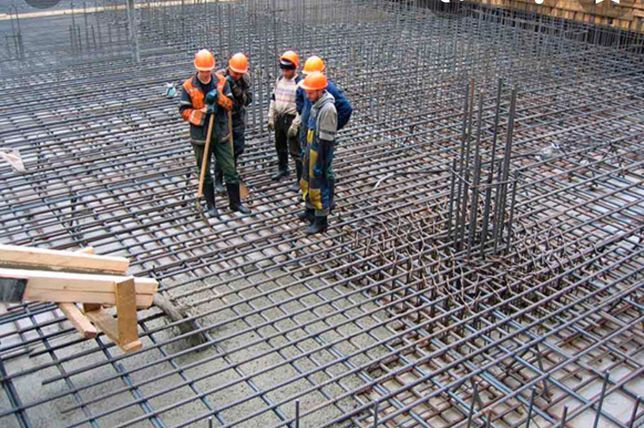 Бетон от м100 до м400