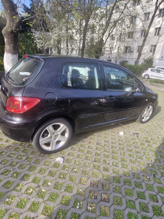 Peugeot 307 benzina