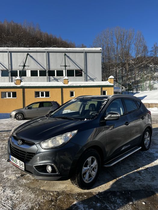 Vând Hyundai IX35 2.0 diesel 4x4