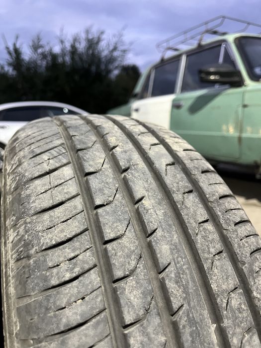 195/55/R16 MAXXIS в отл сост