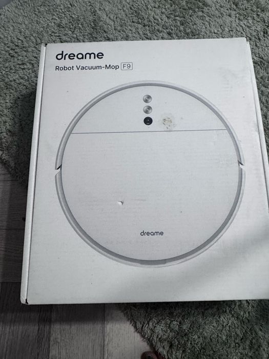 Робот пылесос моющий