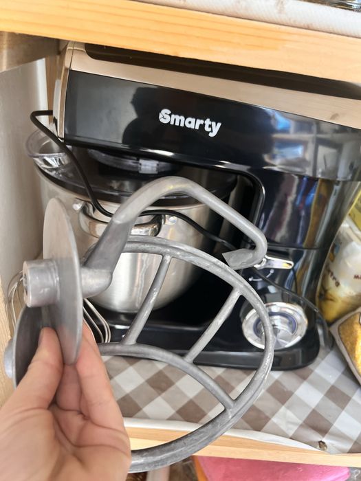 Smarty mixer cu bol