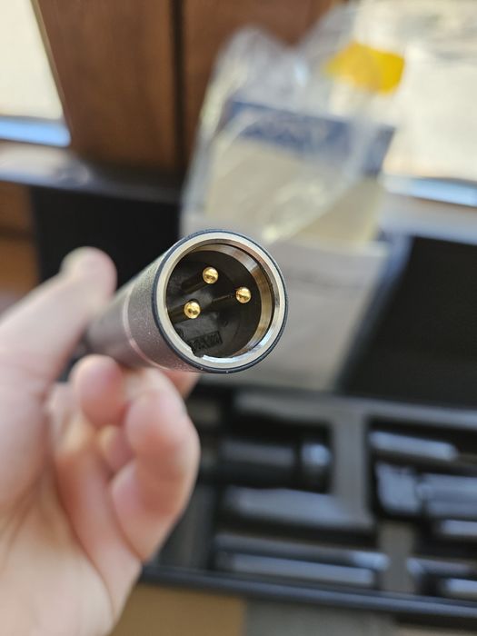 Microfon shotgun Sony ECM-678