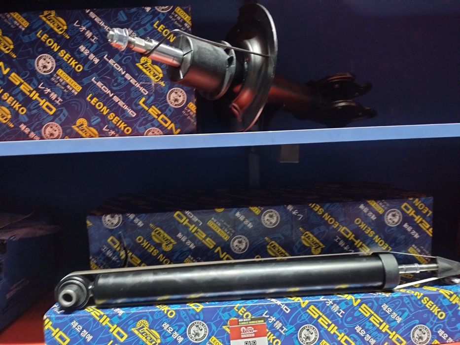 Пружина амортизатора Hyundai Accent Kia Rio