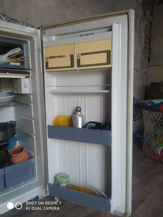 Холодильник б/у не рабочий