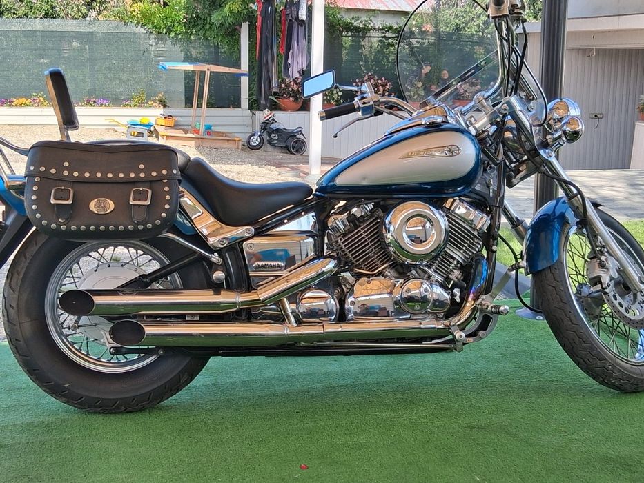 YAMAHA  stare ireproșabilă -garaj-