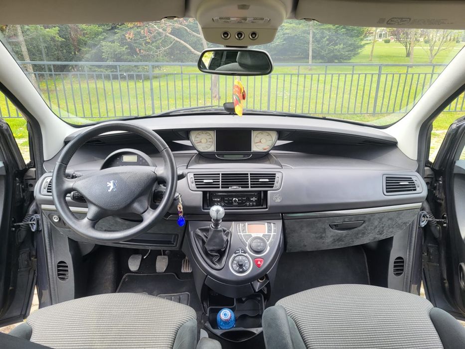 Peugeot 807 STYLE An 2014