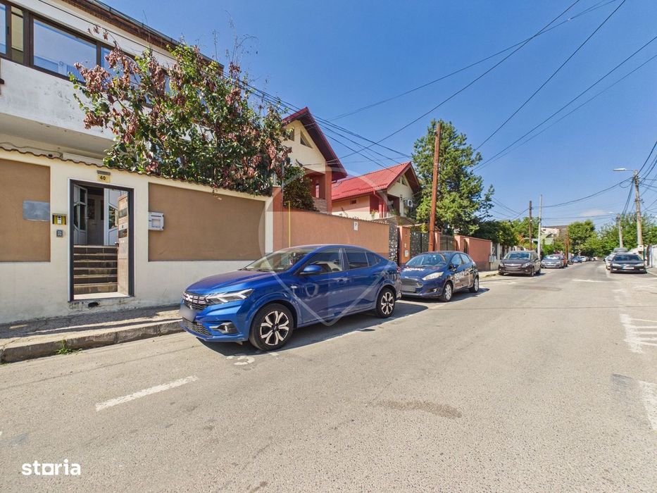 Spațiu de birouri de 125 mp | Vila | Brâncoveanu | Disponibil imediat