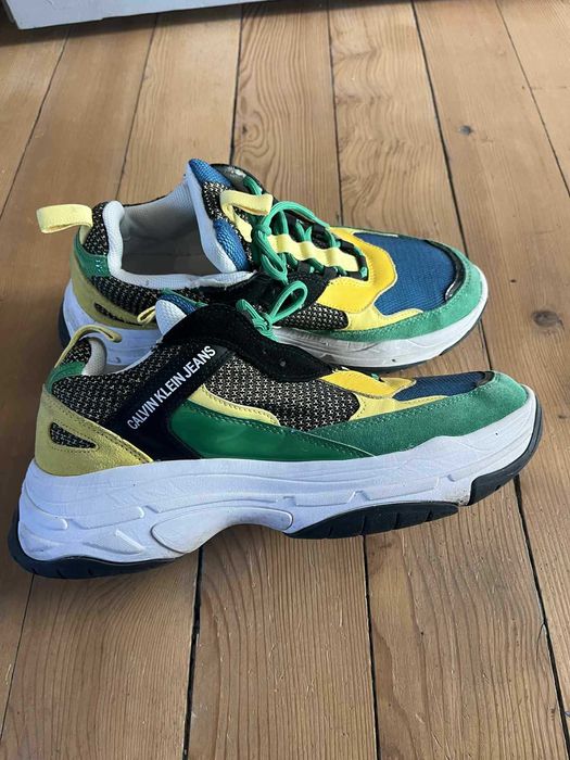 Calvin Klein Marvin Обувки