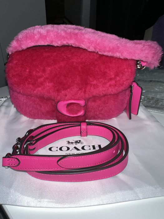 Coach Tabby 18 x Lil Nas – Colecție Limitată Winter 2023